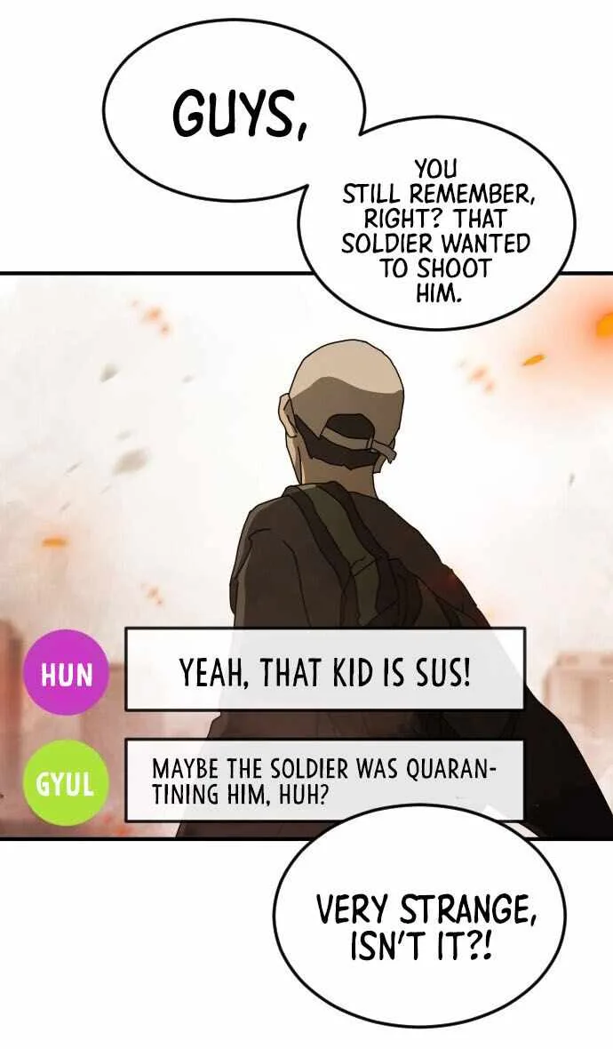 One Day, Suddenly, Seoul Is Chapter 63 page 25