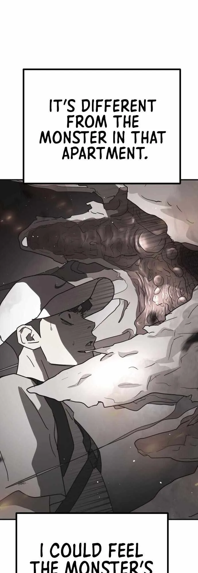 One Day, Suddenly, Seoul Is Chapter 63 page 18