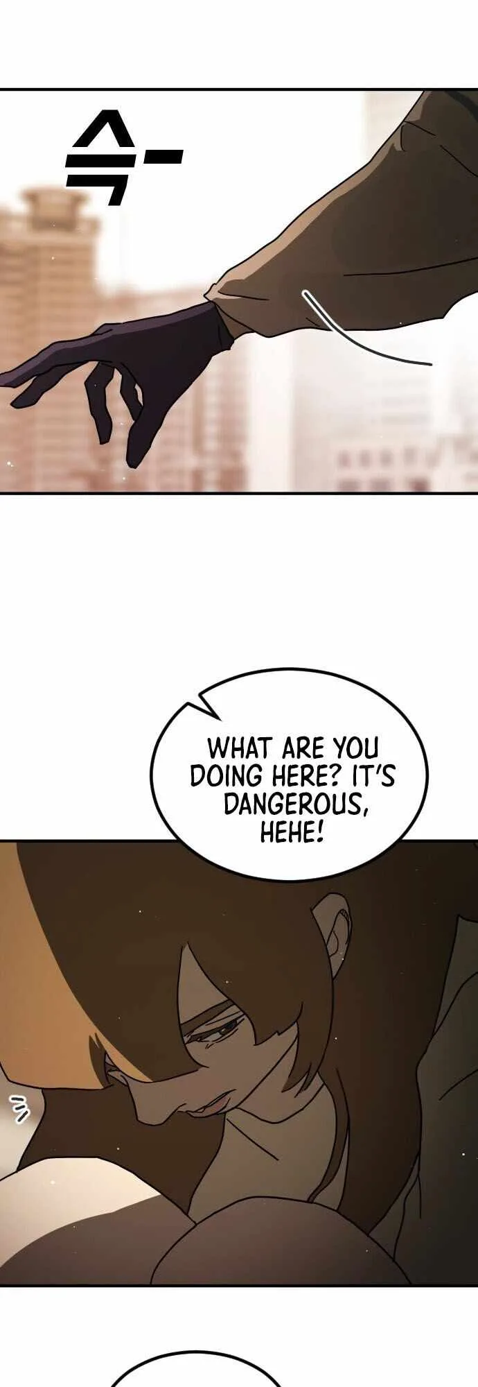 One Day, Suddenly, Seoul Is Chapter 63 page 63
