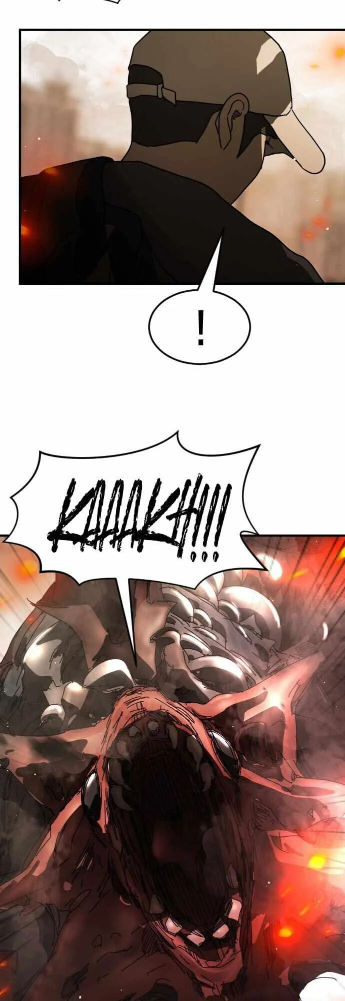 One Day, Suddenly, Seoul Is Chapter 63 page 13