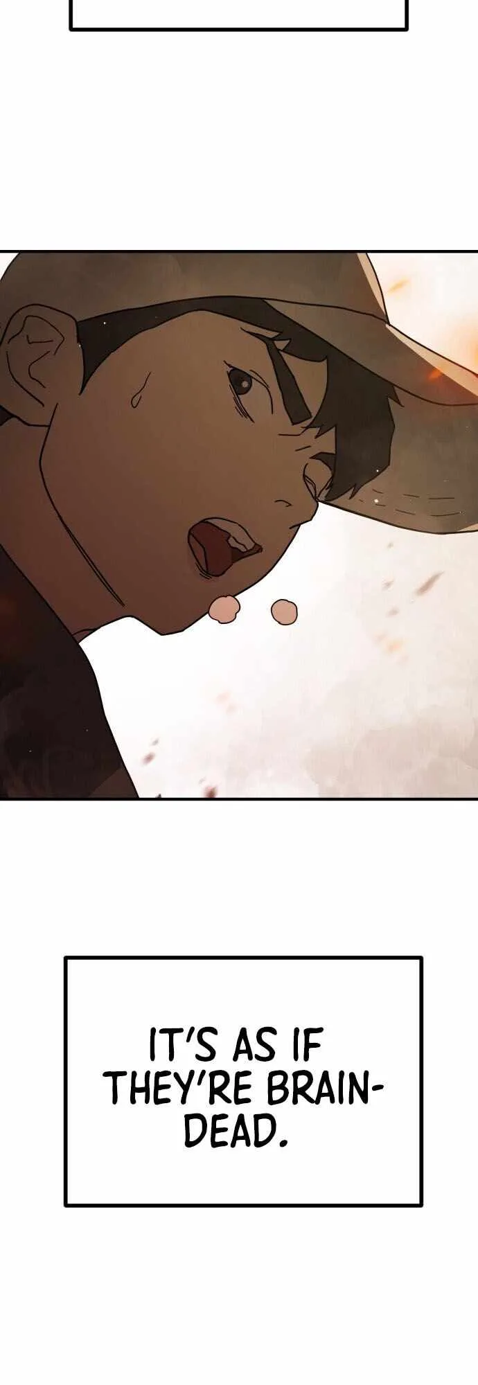 One Day, Suddenly, Seoul Is Chapter 63 page 20