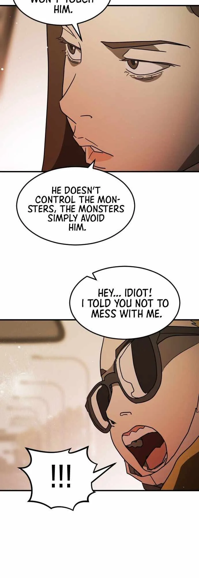 One Day, Suddenly, Seoul Is Chapter 63 page 29