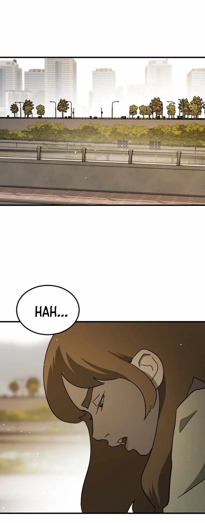 One Day, Suddenly, Seoul Is Chapter 63 page 57