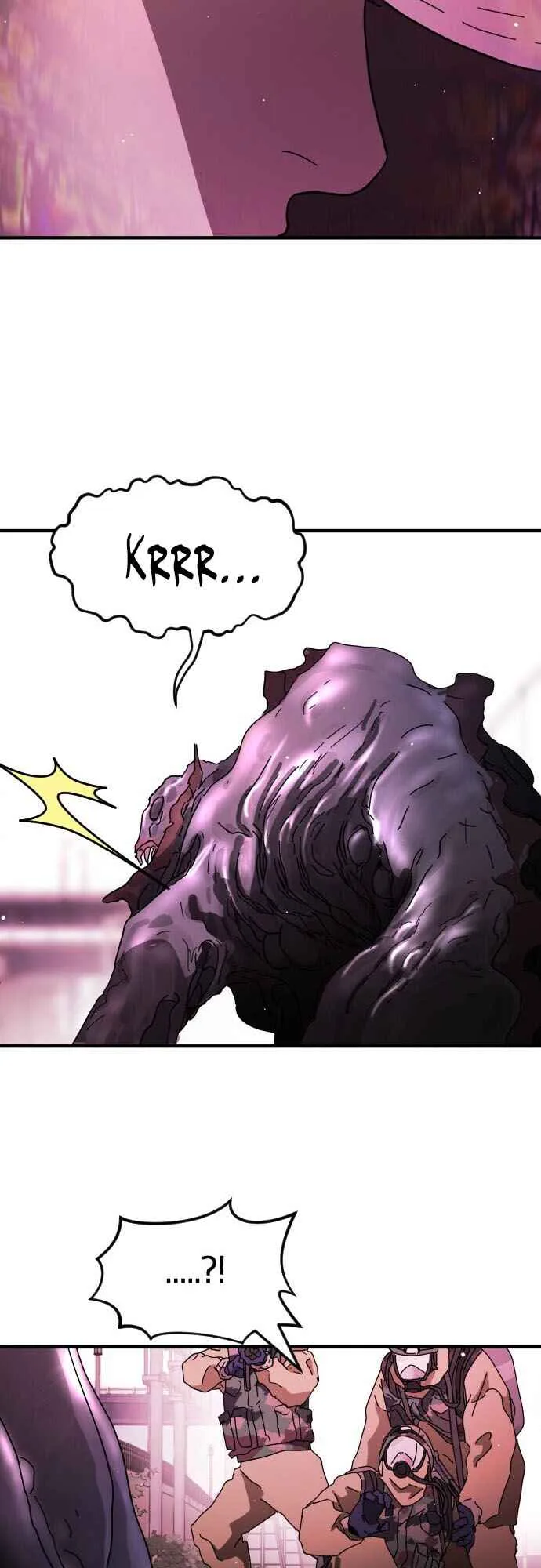 One Day, Suddenly, Seoul Is Chapter 62 page 28