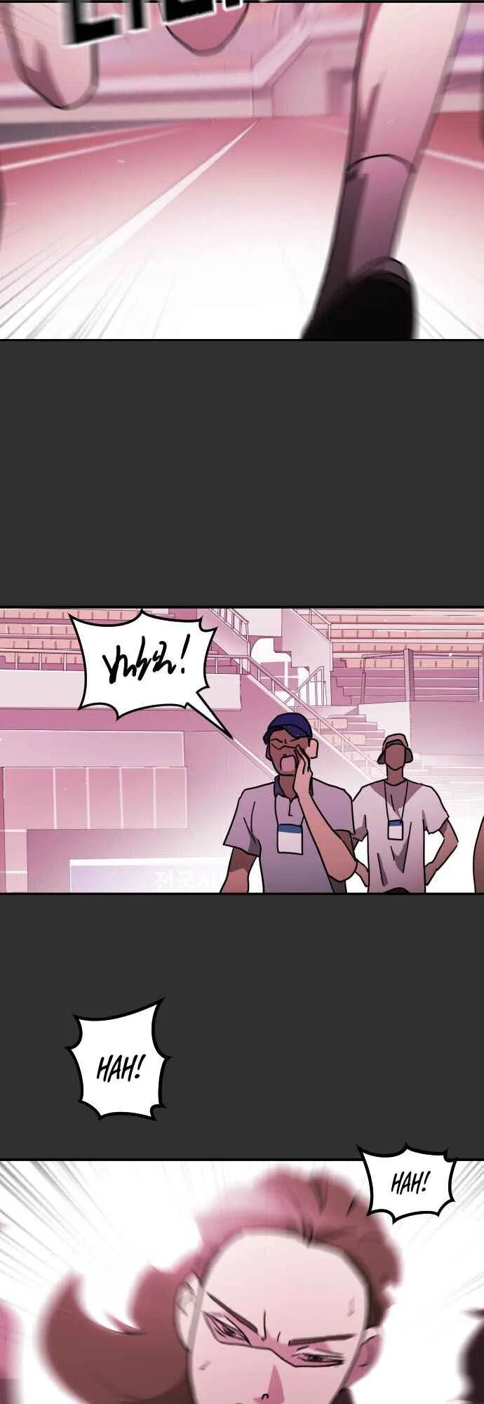 One Day, Suddenly, Seoul Is Chapter 62 page 6