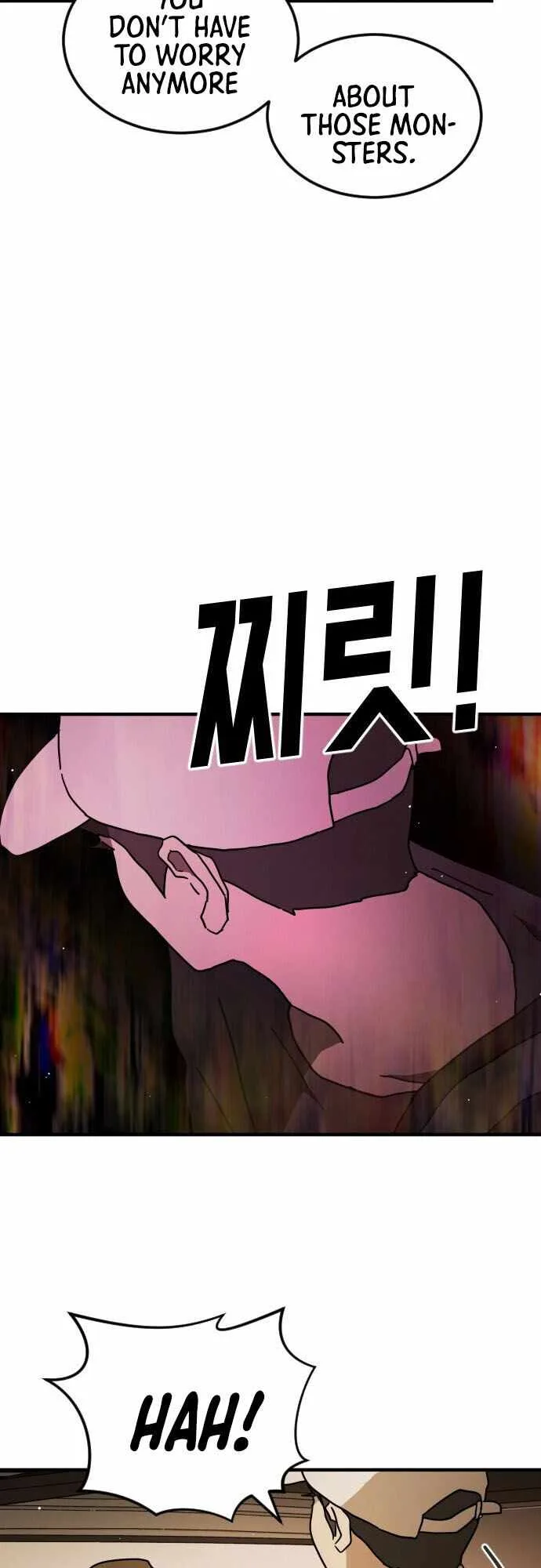 One Day, Suddenly, Seoul Is Chapter 63 page 37