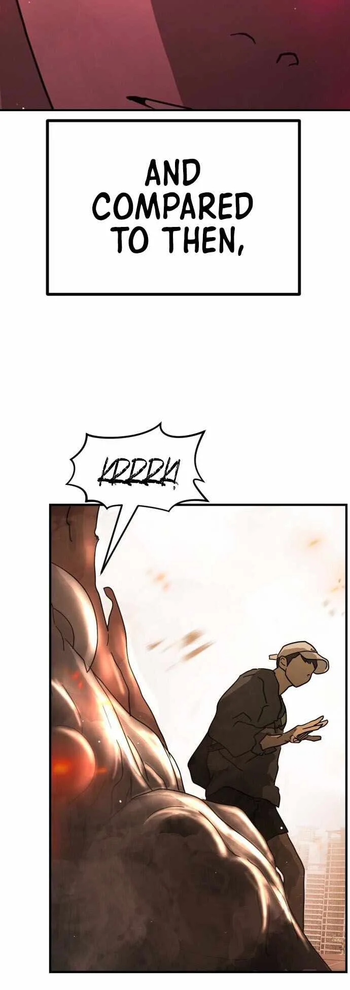 One Day, Suddenly, Seoul Is Chapter 63 page 17