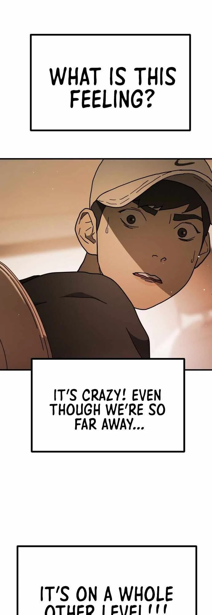 One Day, Suddenly, Seoul Is Chapter 63 page 42