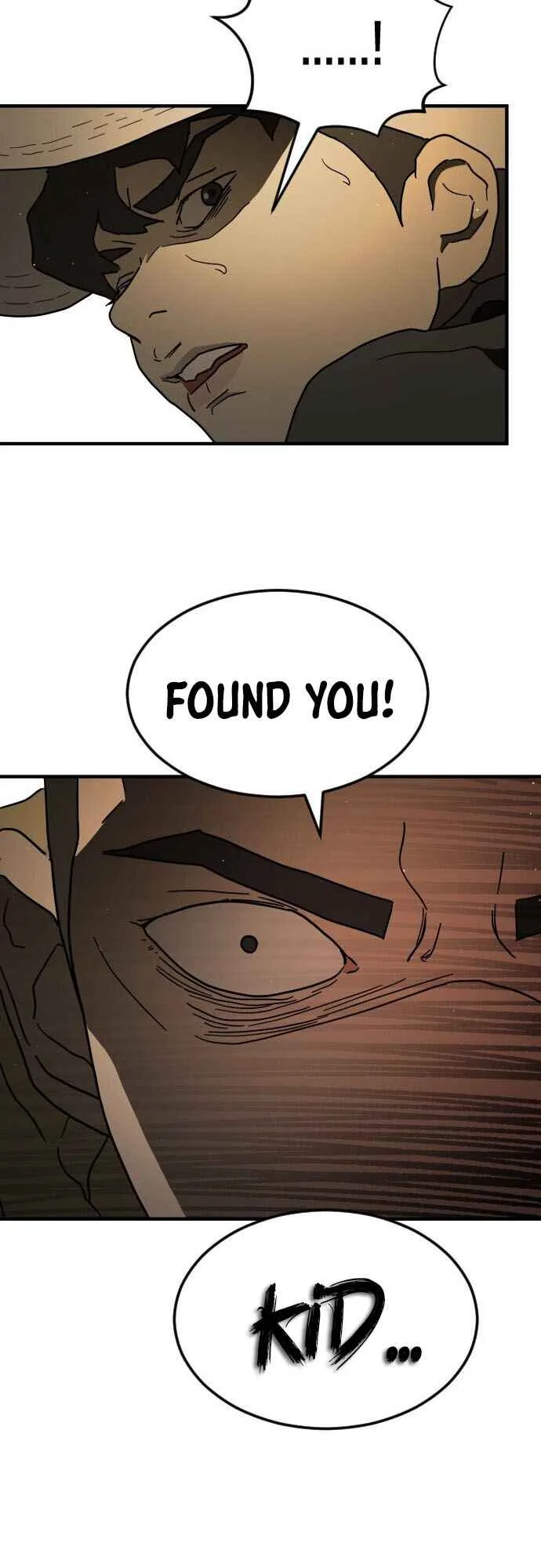One Day, Suddenly, Seoul Is Chapter 60 page 61