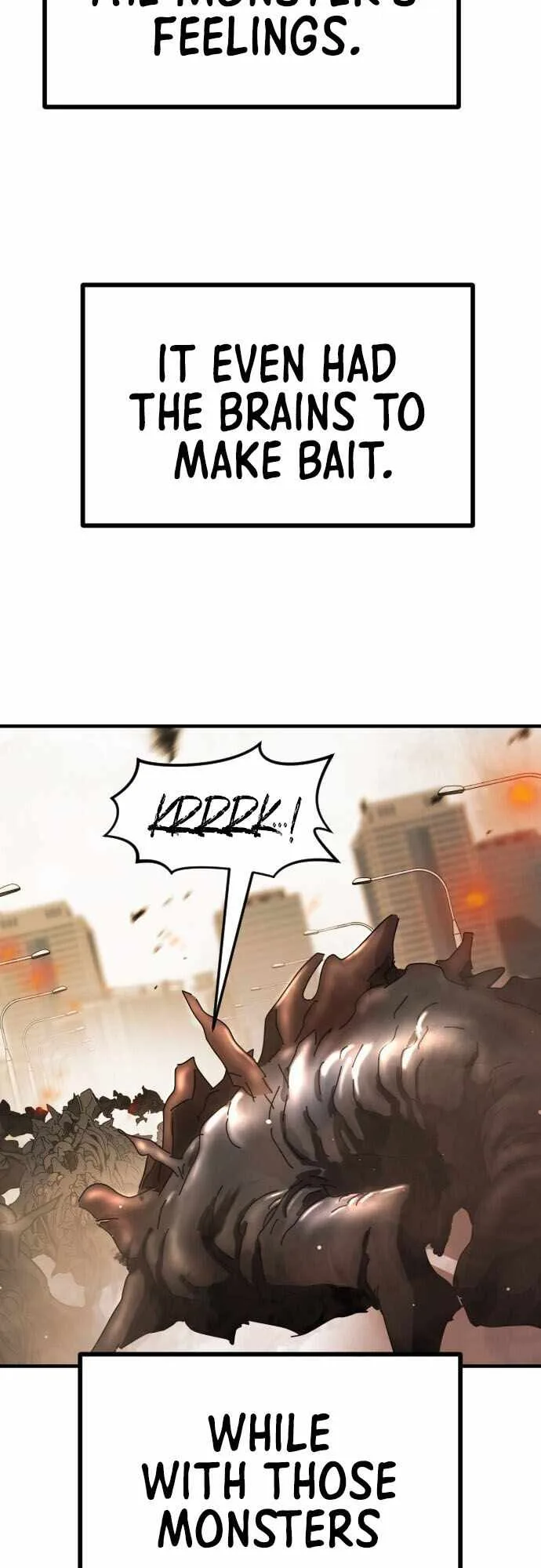 One Day, Suddenly, Seoul Is Chapter 63 page 19