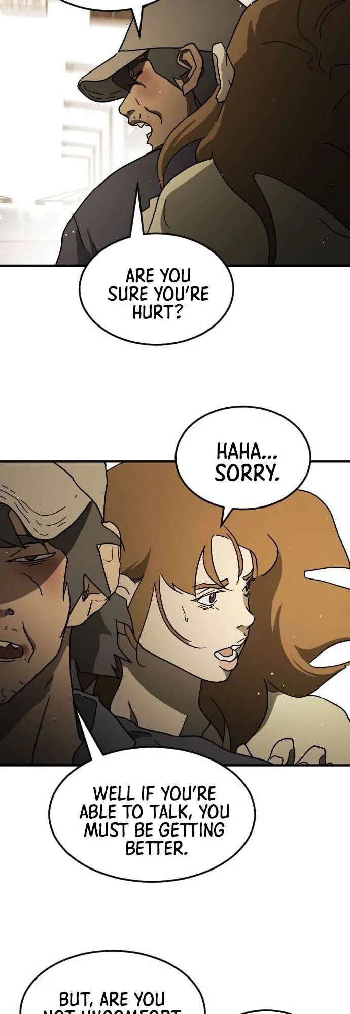 One Day, Suddenly, Seoul Is Chapter 63 page 52