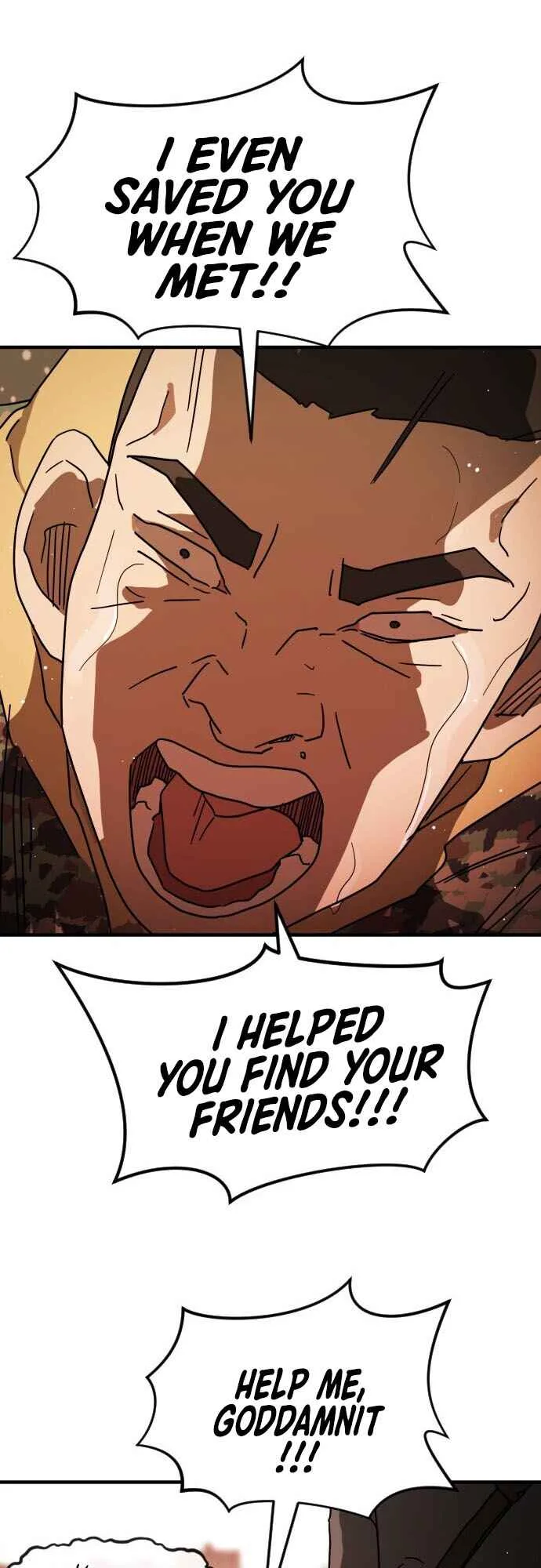 One Day, Suddenly, Seoul Is Chapter 62 page 18