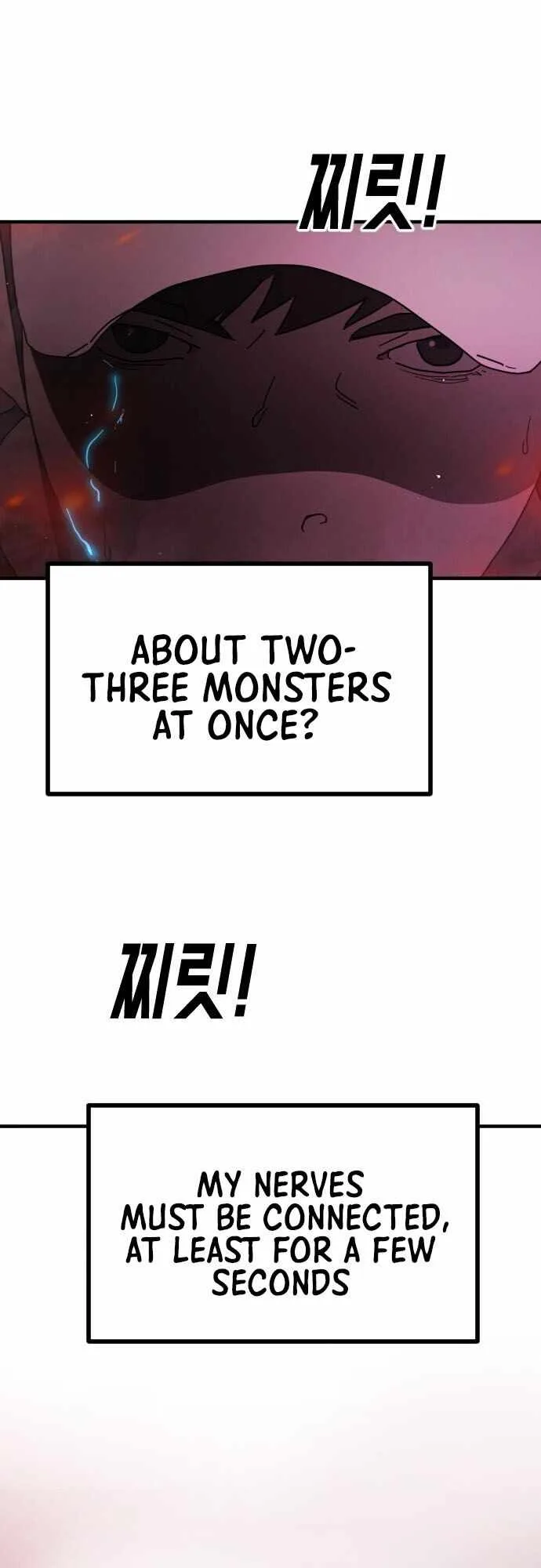 One Day, Suddenly, Seoul Is Chapter 63 page 11