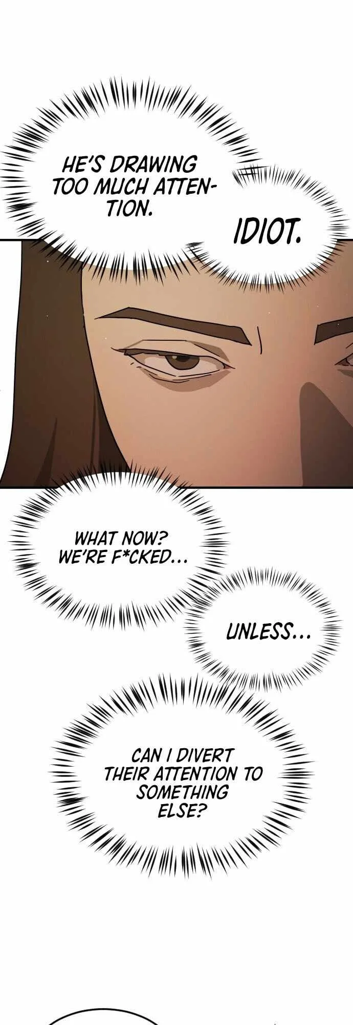 One Day, Suddenly, Seoul Is Chapter 63 page 26