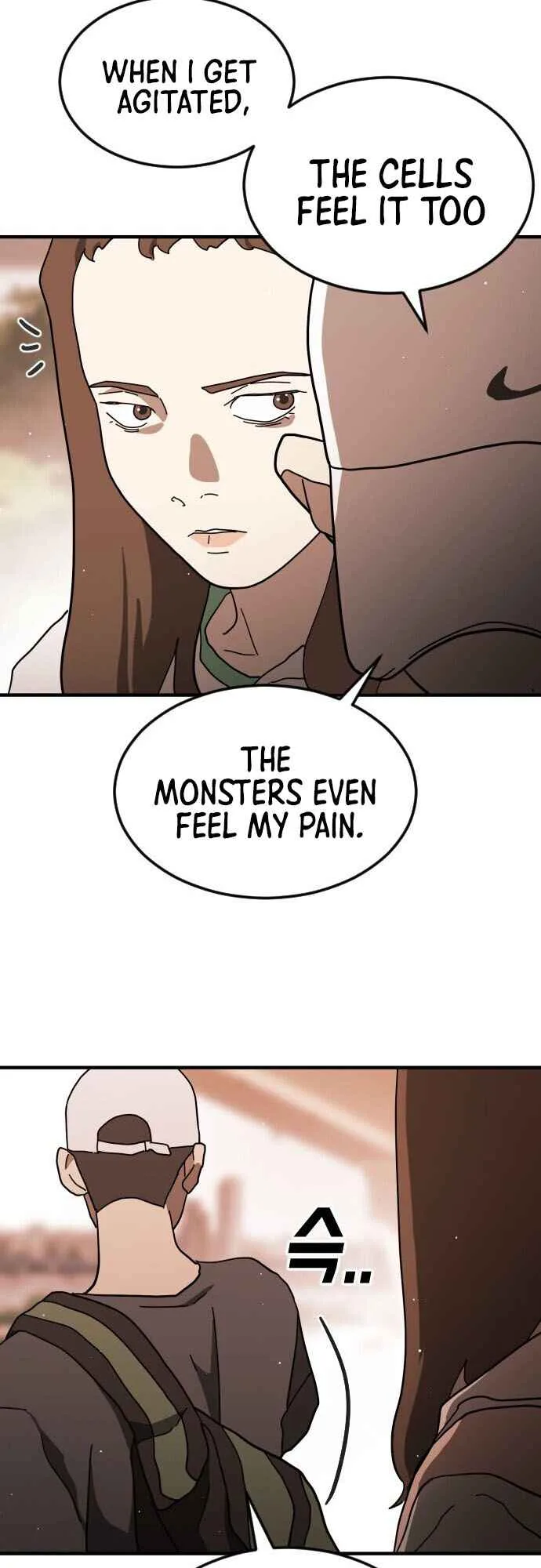 One Day, Suddenly, Seoul Is Chapter 62 page 26