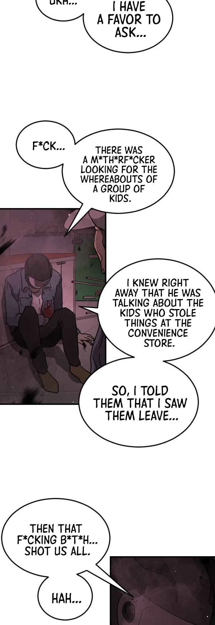 One Day, Suddenly, Seoul Is Chapter 60 page 55