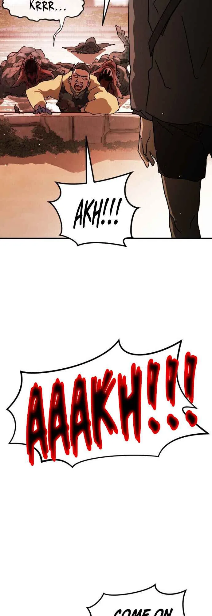 One Day, Suddenly, Seoul Is Chapter 62 page 19