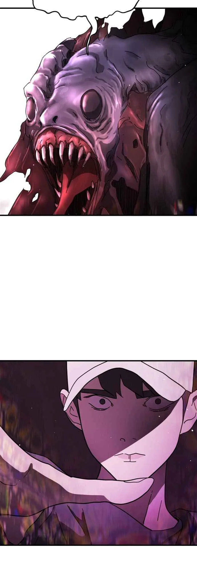 One Day, Suddenly, Seoul Is Chapter 62 page 31
