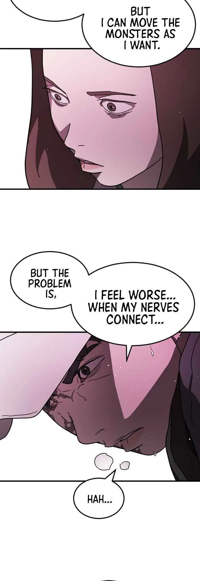 One Day, Suddenly, Seoul Is Chapter 62 page 34