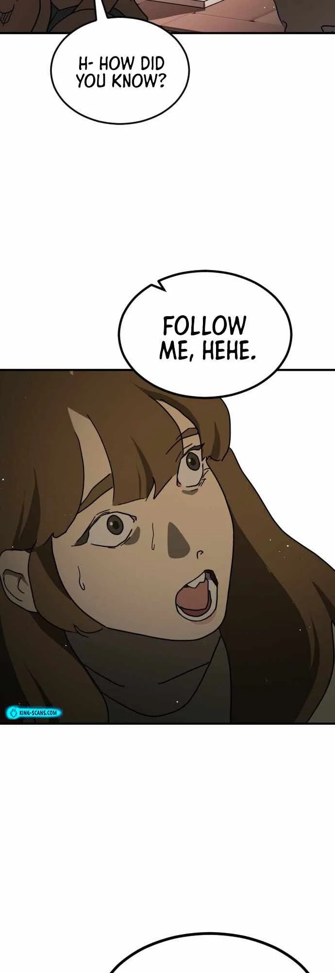 One Day, Suddenly, Seoul Is Chapter 64 page 5