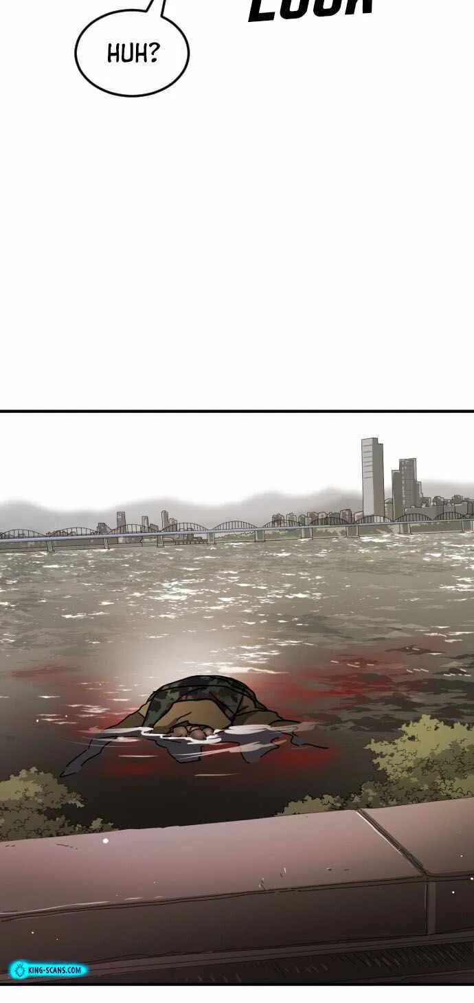 One Day, Suddenly, Seoul Is Chapter 64 page 9