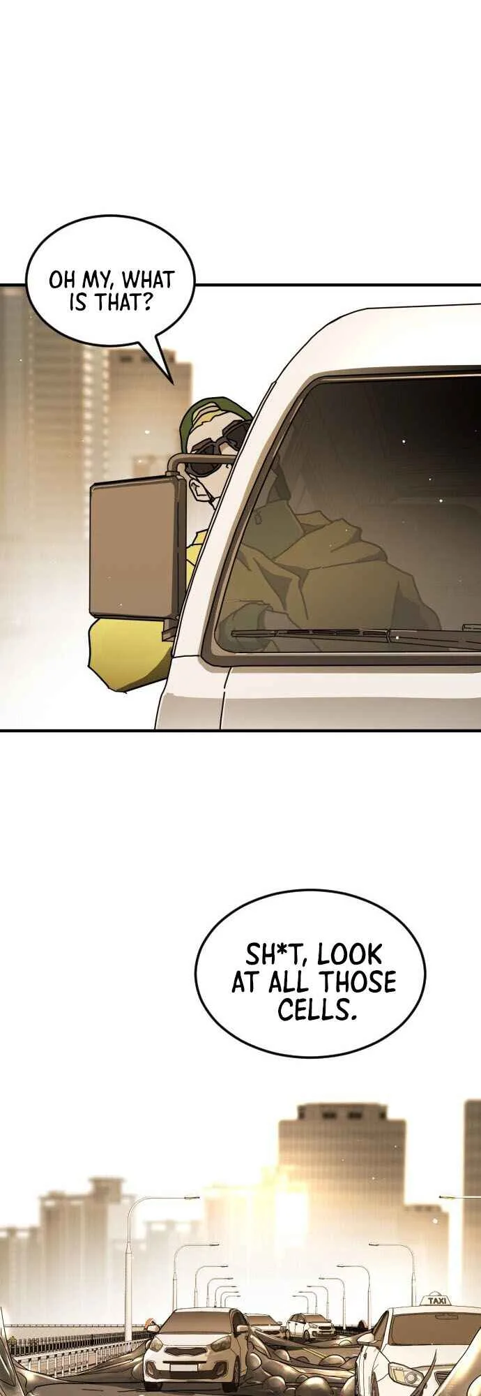 One Day, Suddenly, Seoul Is Chapter 62 page 54