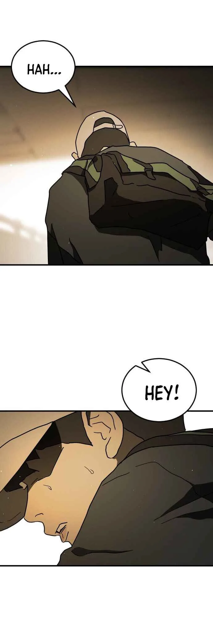 One Day, Suddenly, Seoul Is Chapter 60 page 67