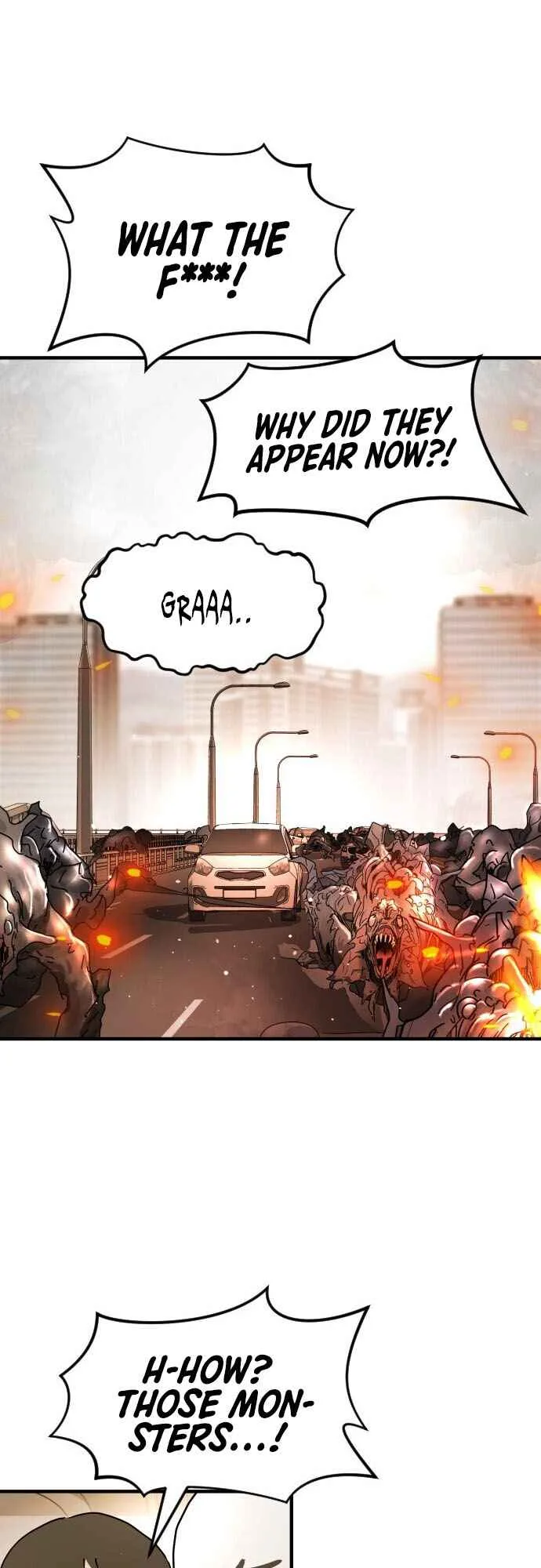 One Day, Suddenly, Seoul Is Chapter 62 page 59