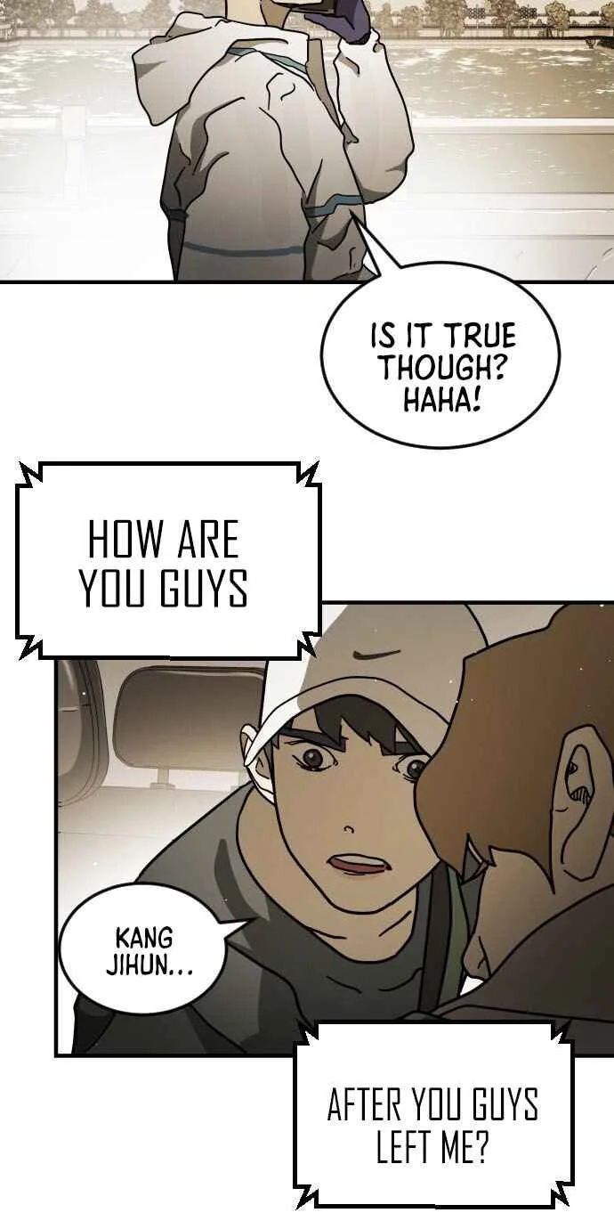 One Day, Suddenly, Seoul Is Chapter 65 page 9