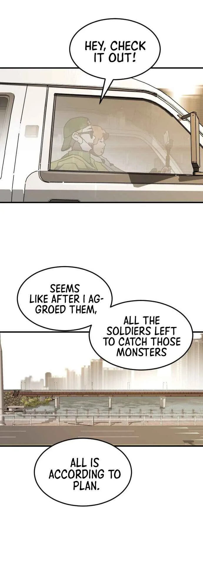 One Day, Suddenly, Seoul Is Chapter 62 page 47
