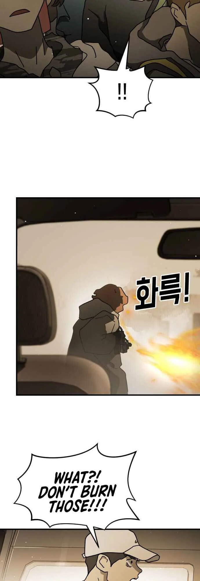 One Day, Suddenly, Seoul Is Chapter 62 page 56