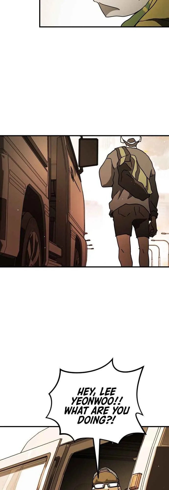 One Day, Suddenly, Seoul Is Chapter 62 page 63