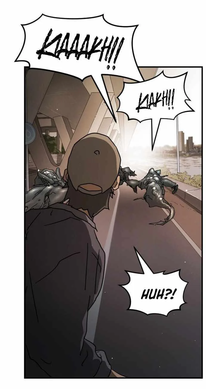 One Day, Suddenly, Seoul Is Chapter 64 page 25