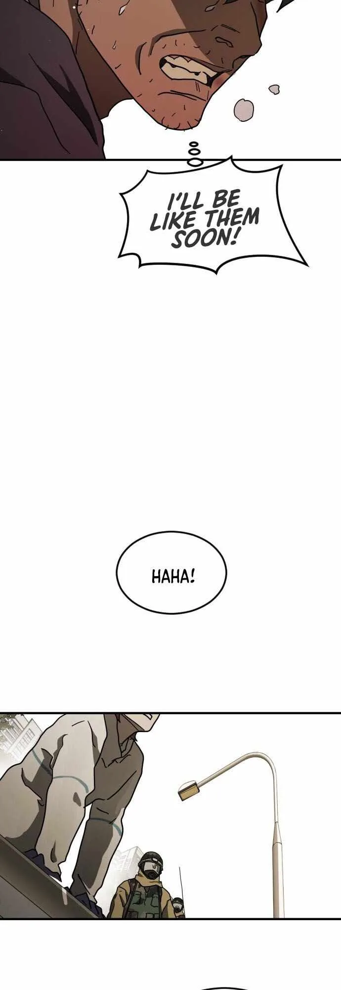 One Day, Suddenly, Seoul Is Chapter 64 page 20