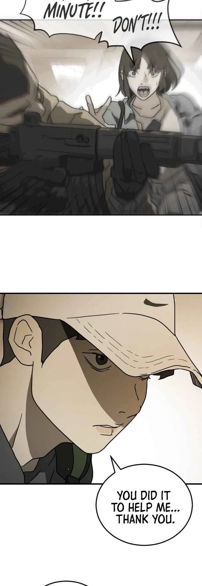 One Day, Suddenly, Seoul Is Chapter 62 page 51