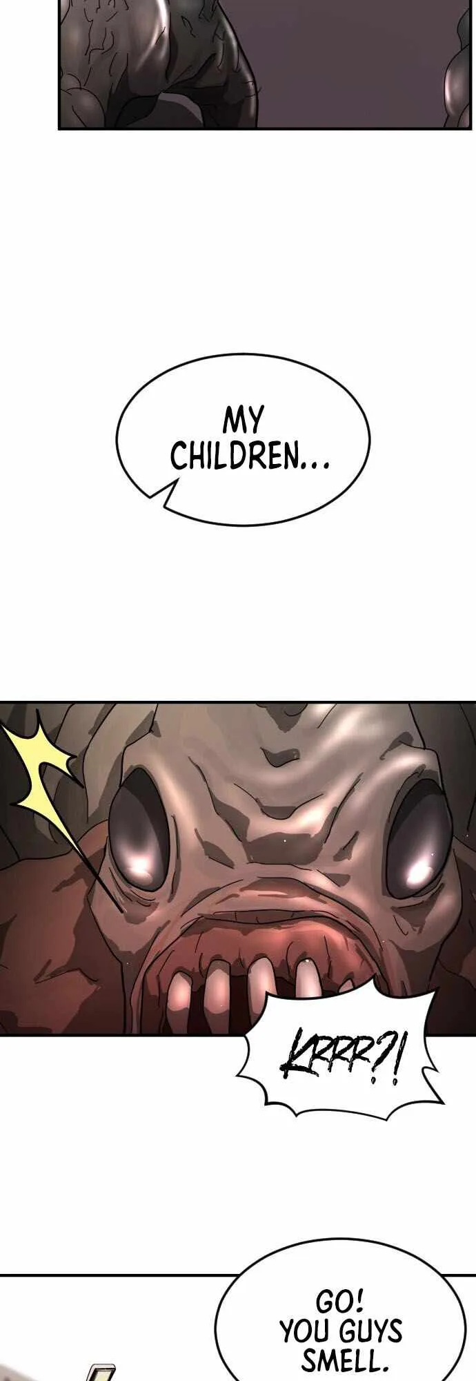 One Day, Suddenly, Seoul Is Chapter 64 page 22