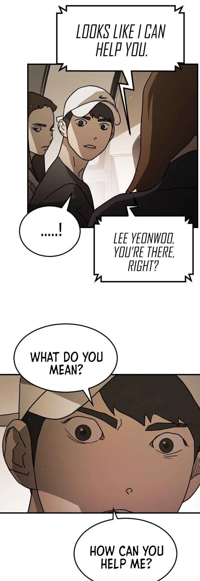 One Day, Suddenly, Seoul Is Chapter 65 page 16