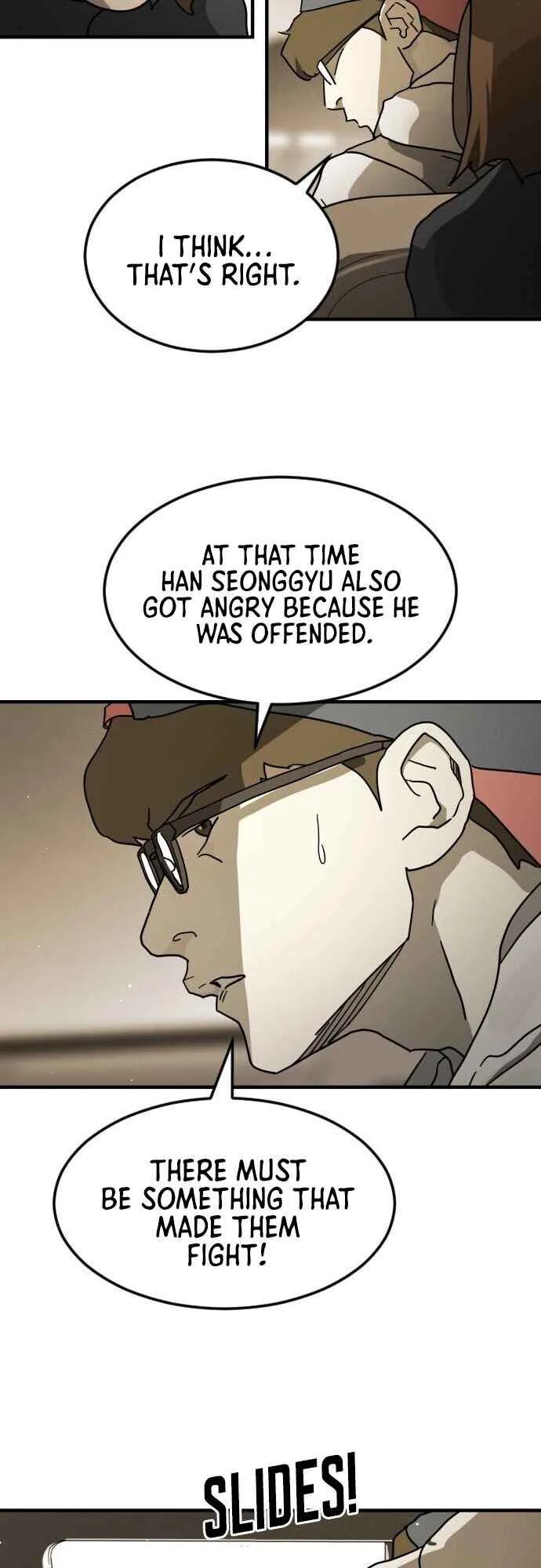 One Day, Suddenly, Seoul Is Chapter 65 page 29