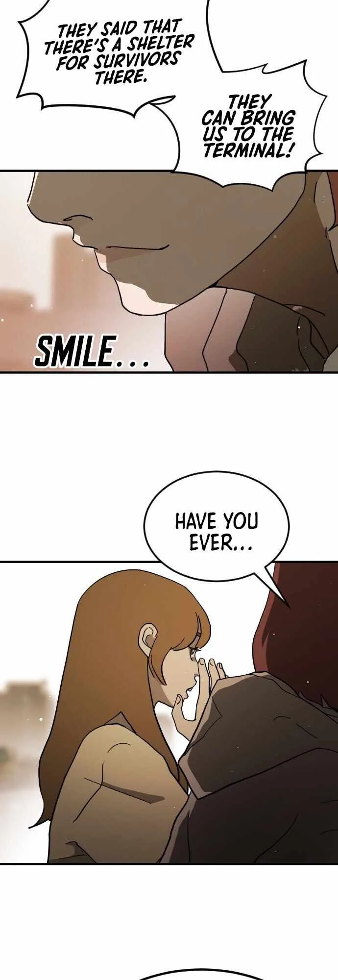 One Day, Suddenly, Seoul Is Chapter 64 page 29