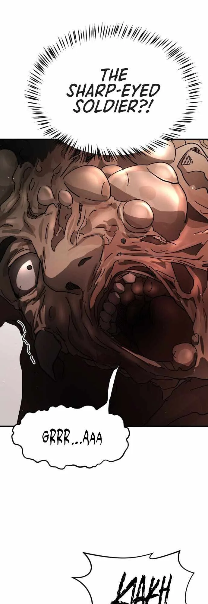 One Day, Suddenly, Seoul Is Chapter 64 page 18