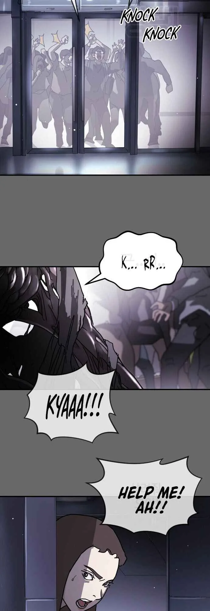 One Day, Suddenly, Seoul Is Chapter 65 page 26