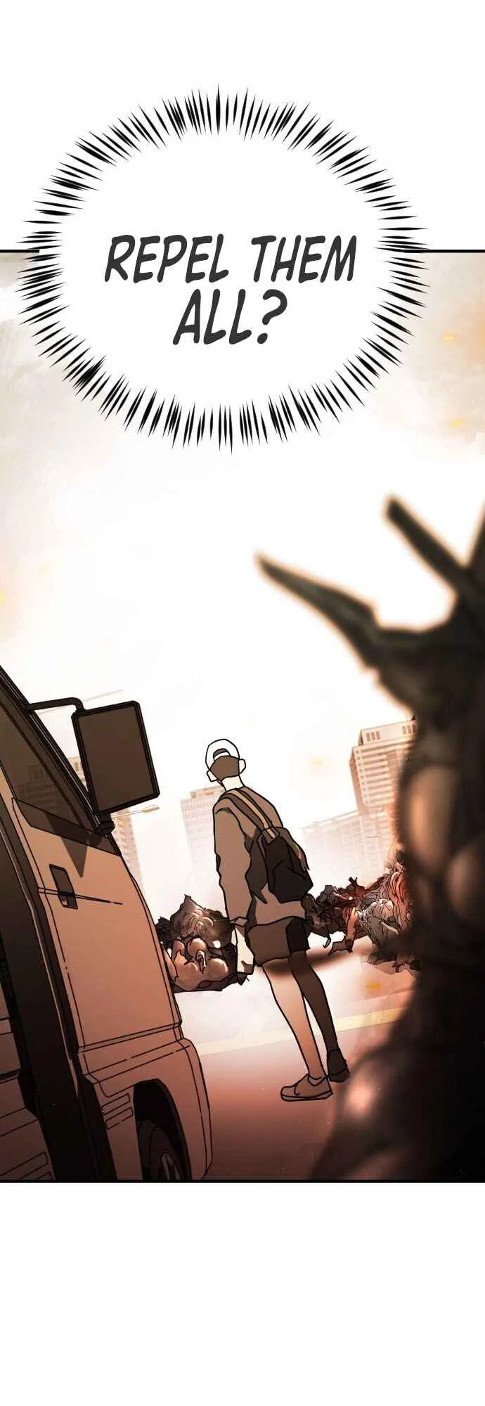 One Day, Suddenly, Seoul Is Chapter 62 page 68