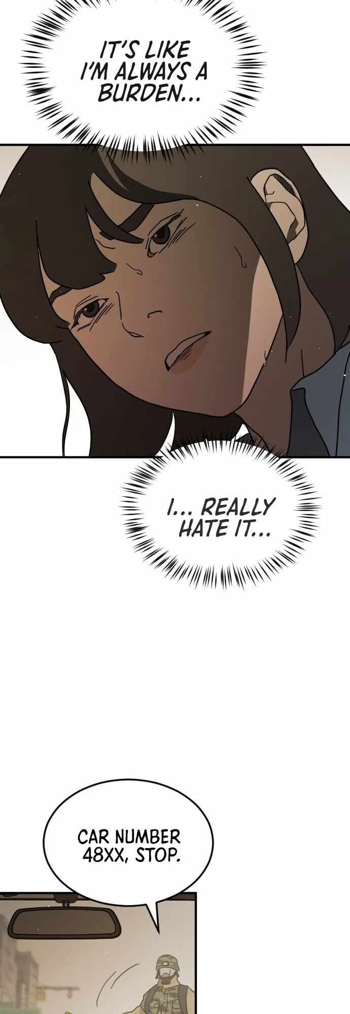 One Day, Suddenly, Seoul Is Chapter 64 page 47