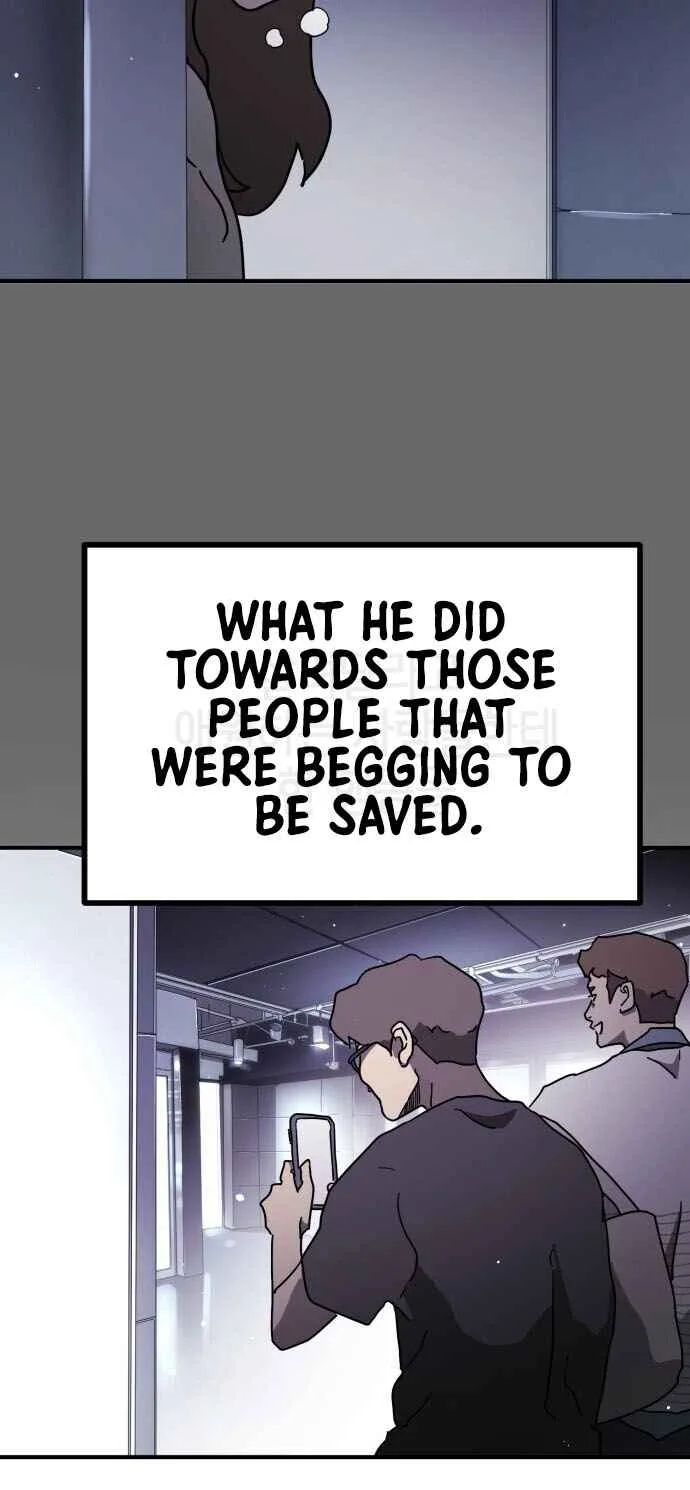 One Day, Suddenly, Seoul Is Chapter 65 page 27