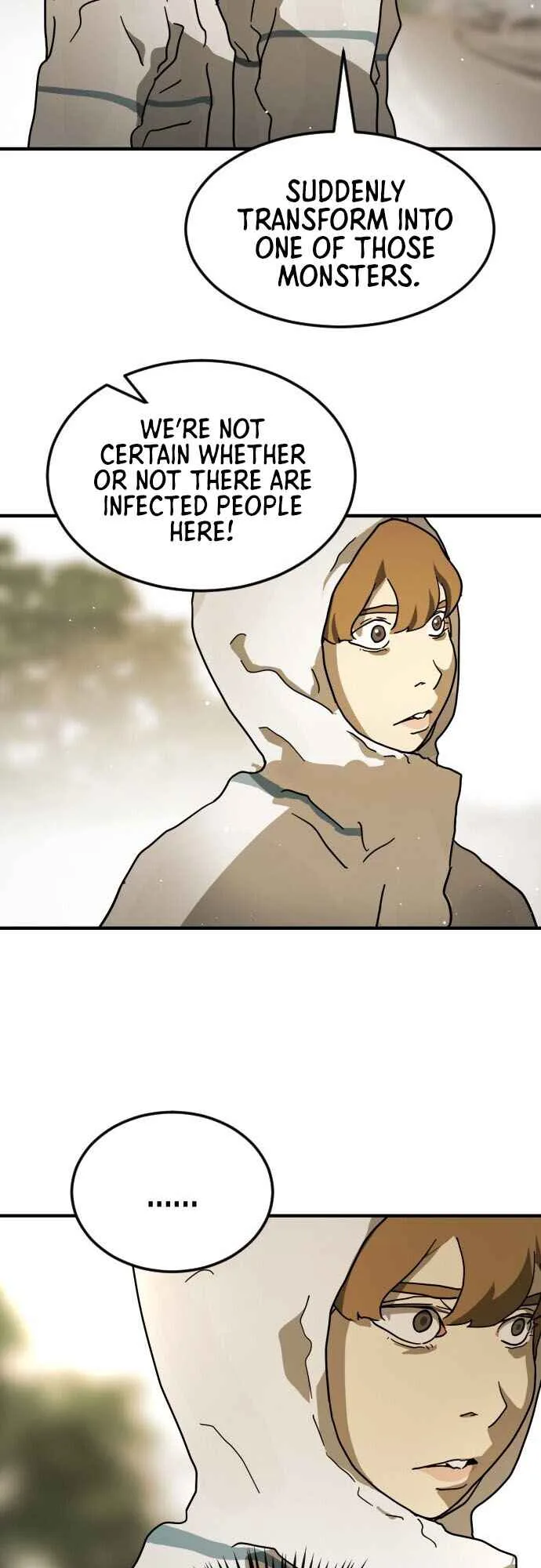 One Day, Suddenly, Seoul Is Chapter 65 page 49