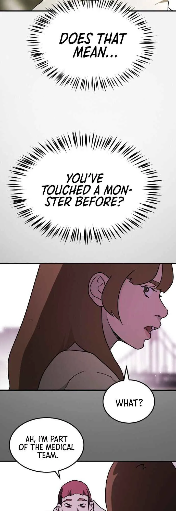 One Day, Suddenly, Seoul Is Chapter 65 page 50