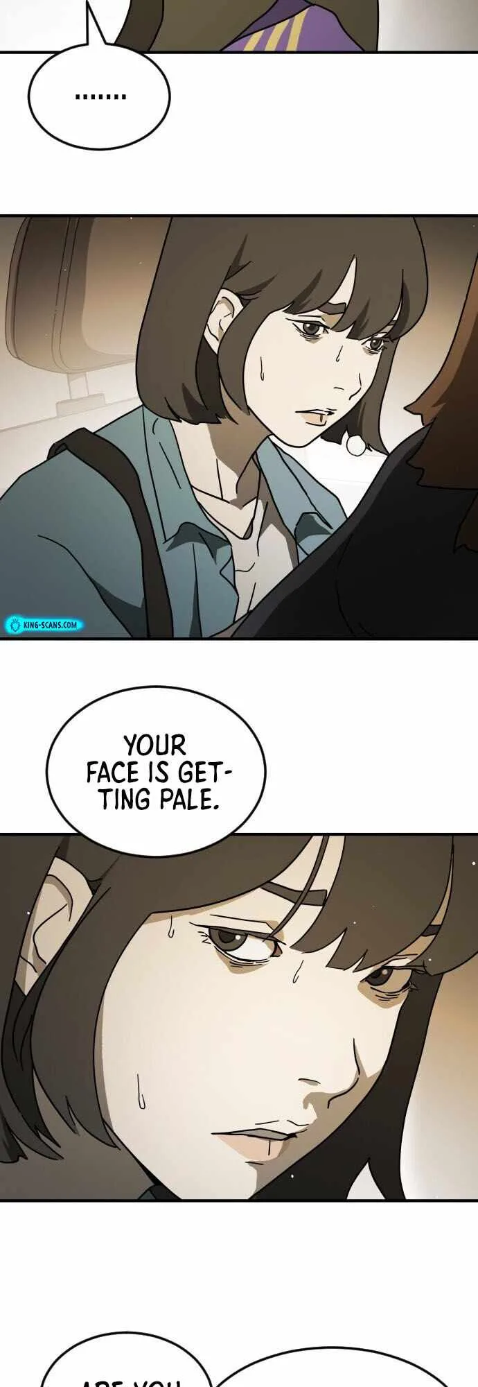 One Day, Suddenly, Seoul Is Chapter 64 page 44