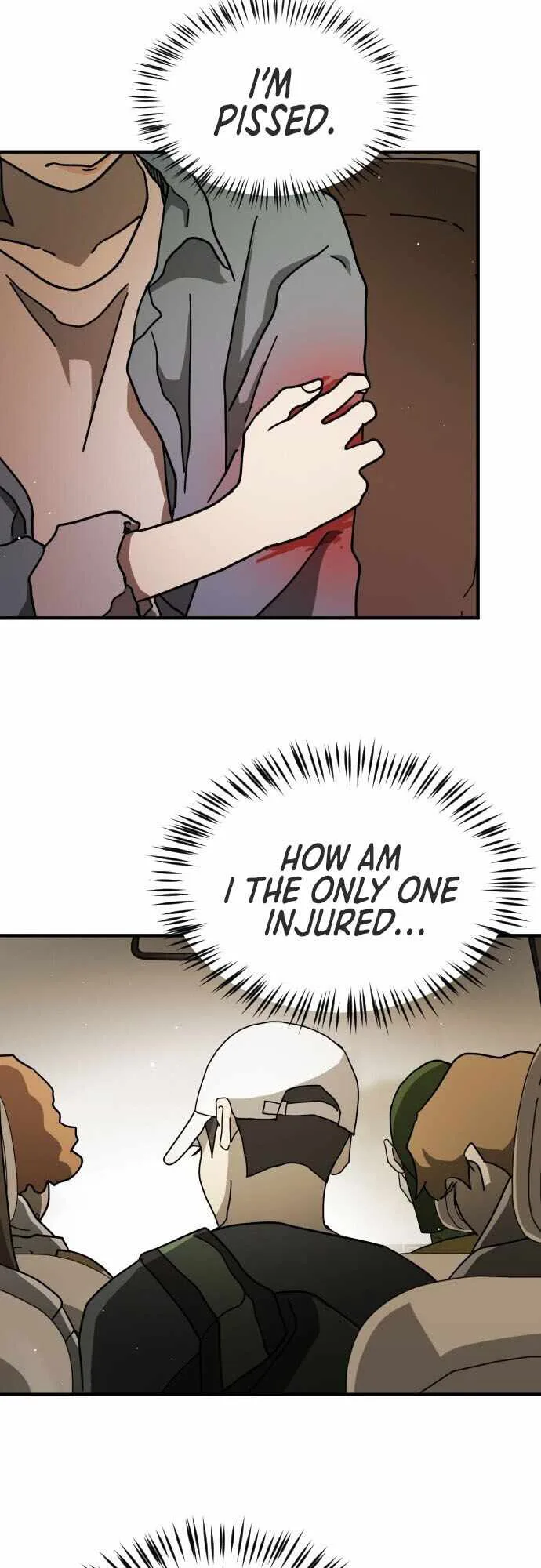 One Day, Suddenly, Seoul Is Chapter 64 page 46
