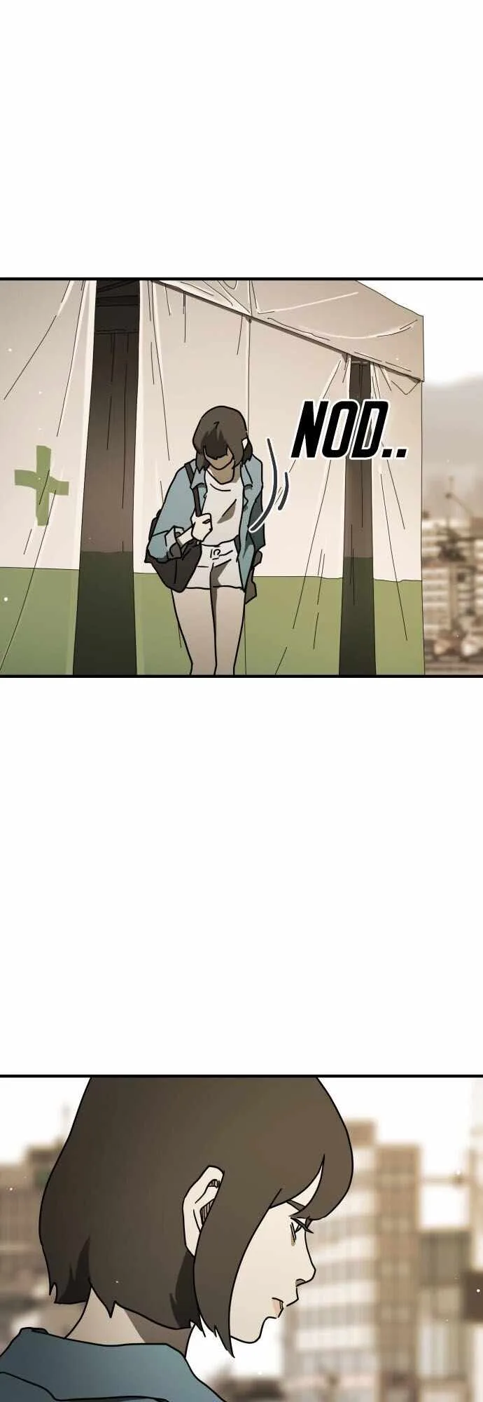 One Day, Suddenly, Seoul Is Chapter 64 page 59