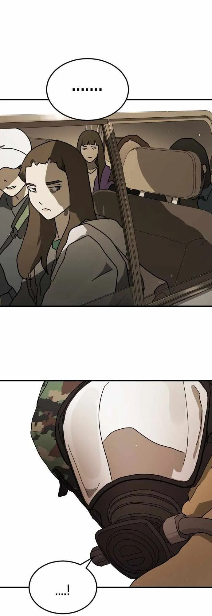 One Day, Suddenly, Seoul Is Chapter 64 page 52